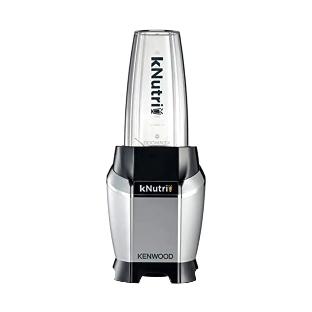 Kenwood Blender with 2 Jars 600W Silver - Image 2