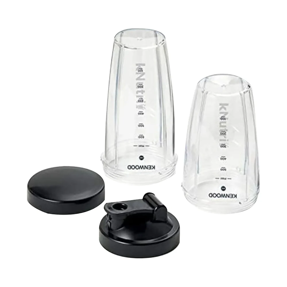 Kenwood Blender with 2 Jars 600W Silver - Image 3
