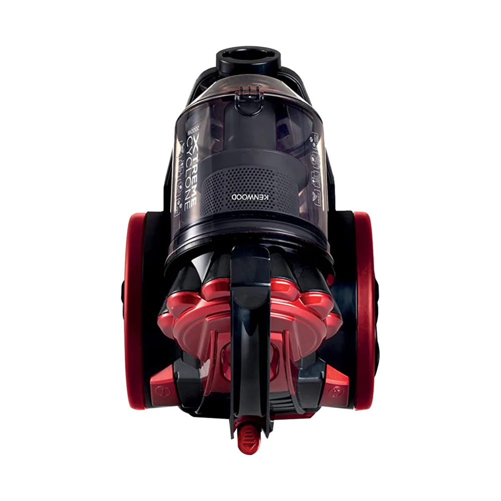 Kenwood Canister Vacuum Cleaner 2000W - Image 3