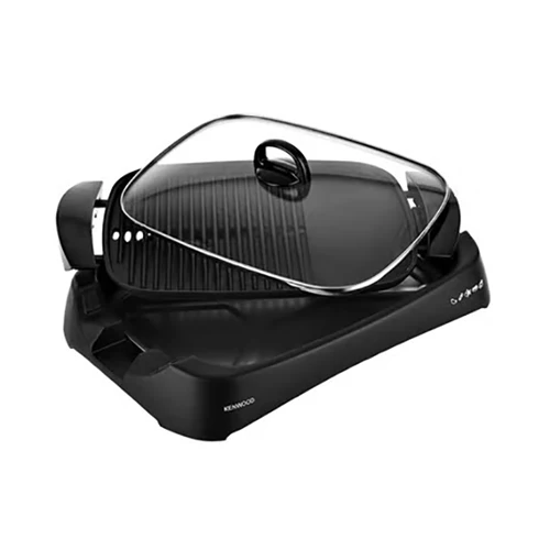 Kenwood Contact Grill 1700W Black - Image 2