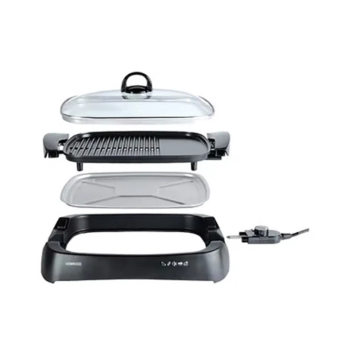 Kenwood Contact Grill 1700W Black - Image 3