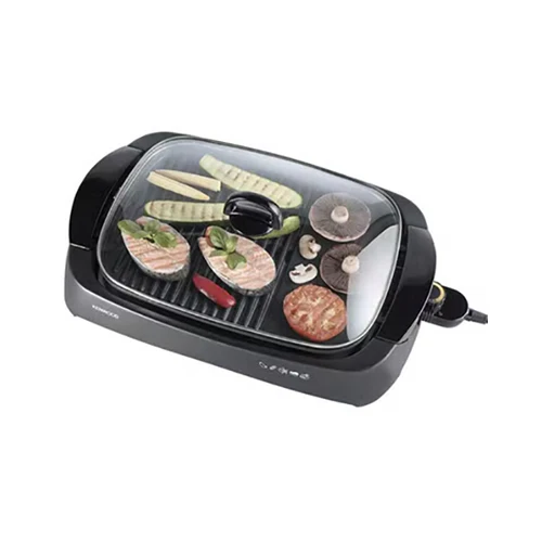 Kenwood Contact Grill 1700W Black - Image 4