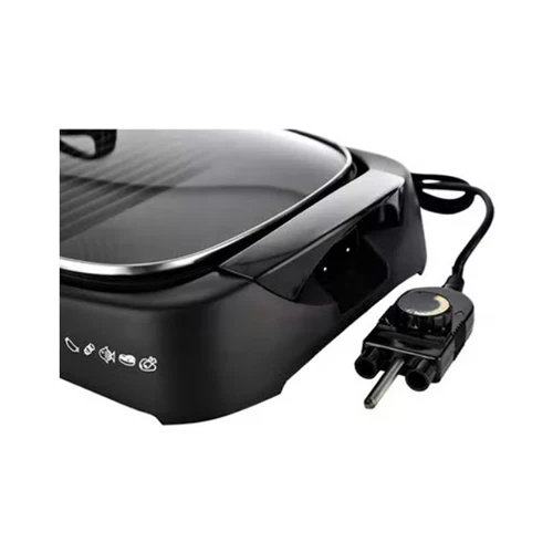 Kenwood Contact Grill 1700W Black - Image 5