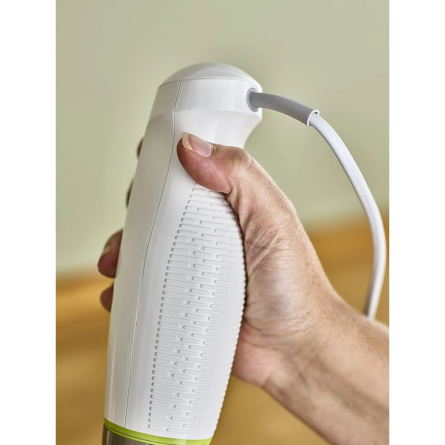 Kenwood Electric Hand Blender Set 600W White - Image 3