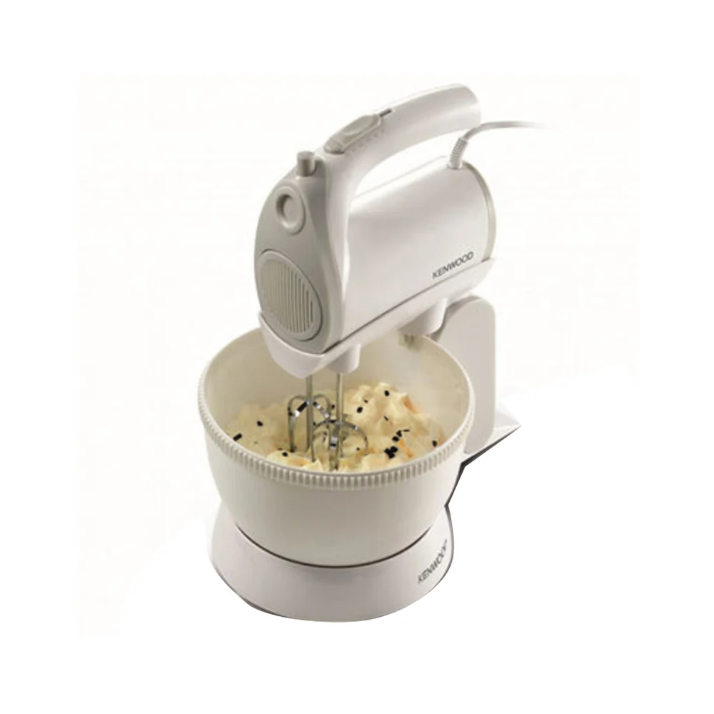 Kenwood Electric Hand Mixer 2400ml White - Image 2