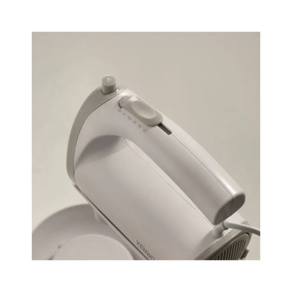 Kenwood Electric Hand Mixer 2400ml White - Image 4