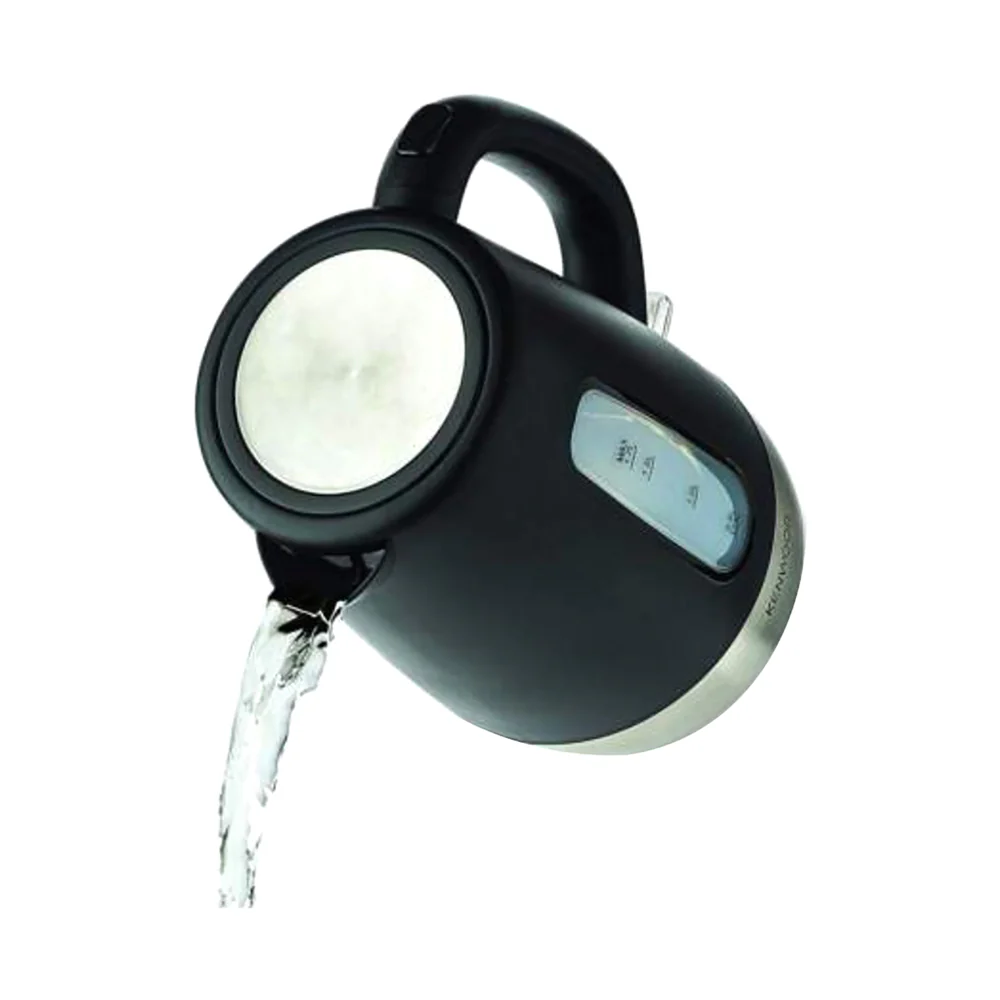 Kenwood Kettle 1.7L Cordless Electric Kettle 2200W with Auto Shut-Off & Removable Mesh Filter ZJP01.A0BK - Image 2