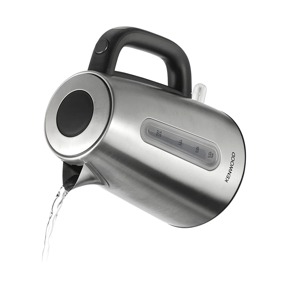 Kenwood Electric Kettle 1700ml Silver - Image 3