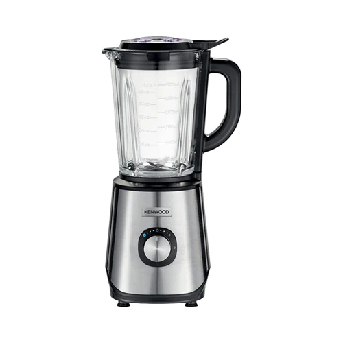 Kenwood Glass Blender 1000W Power Blender Smoothie Blender/Smoothie Maker 1.5L with Grinder Mill, Chopper Mill, Ice Crush Function BLM45.720SS - Image 2