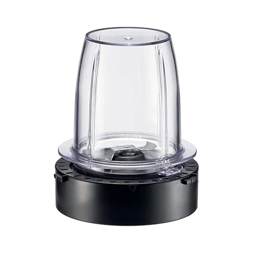 Kenwood Glass Blender 1000W Power Blender Smoothie Blender/Smoothie Maker 1.5L with Grinder Mill, Chopper Mill, Ice Crush Function BLM45.720SS - Image 3