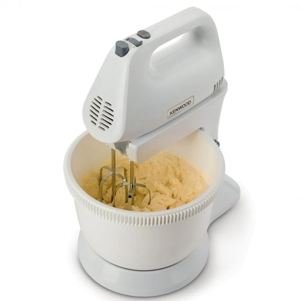Kenwood  Stand Mixer 3.4L White - Image 2