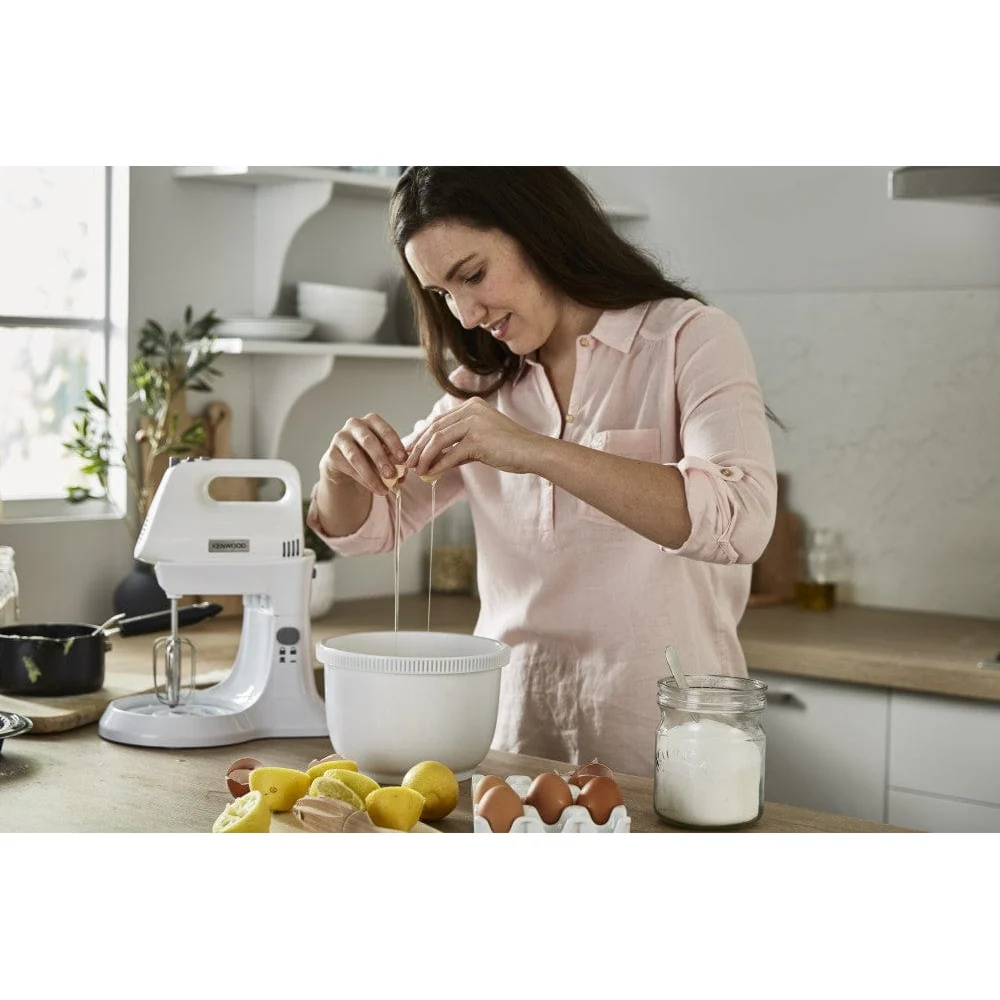 Kenwood  Stand Mixer 3.4L White - Image 7