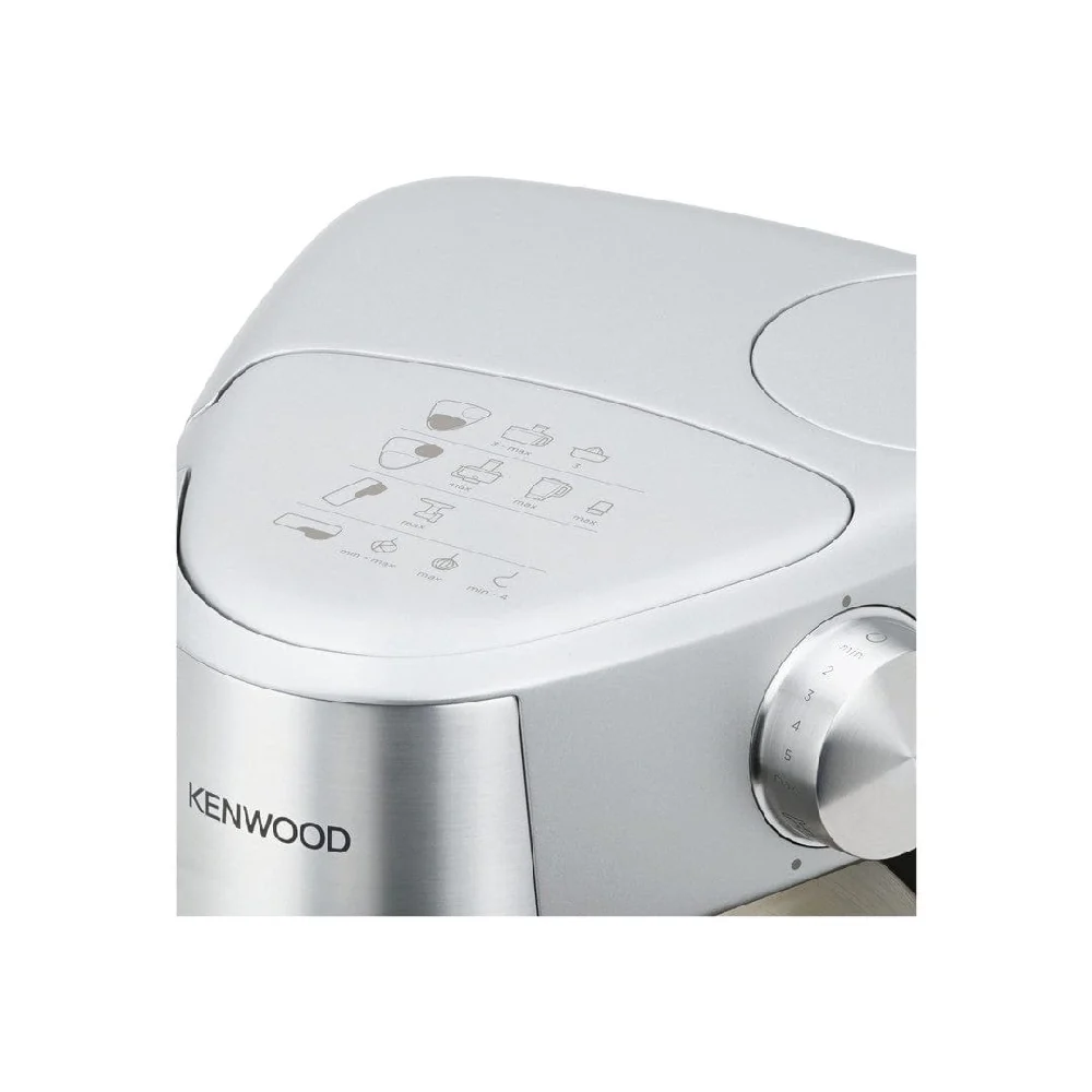 Kenwood Stand Mixer Kitchen Machine 4.3L Silver KHC29.B0SI - Image 5