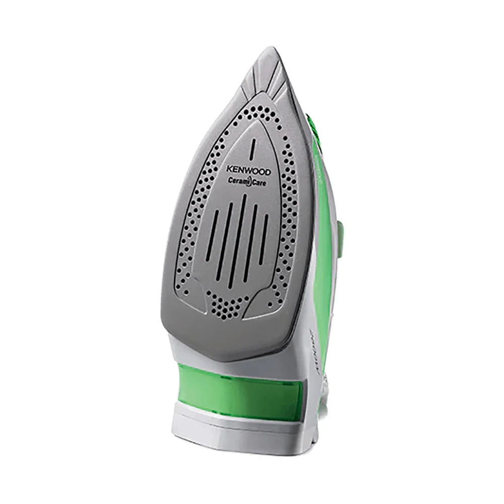 Kenwood Steam Iron 2600W Green - Image 3