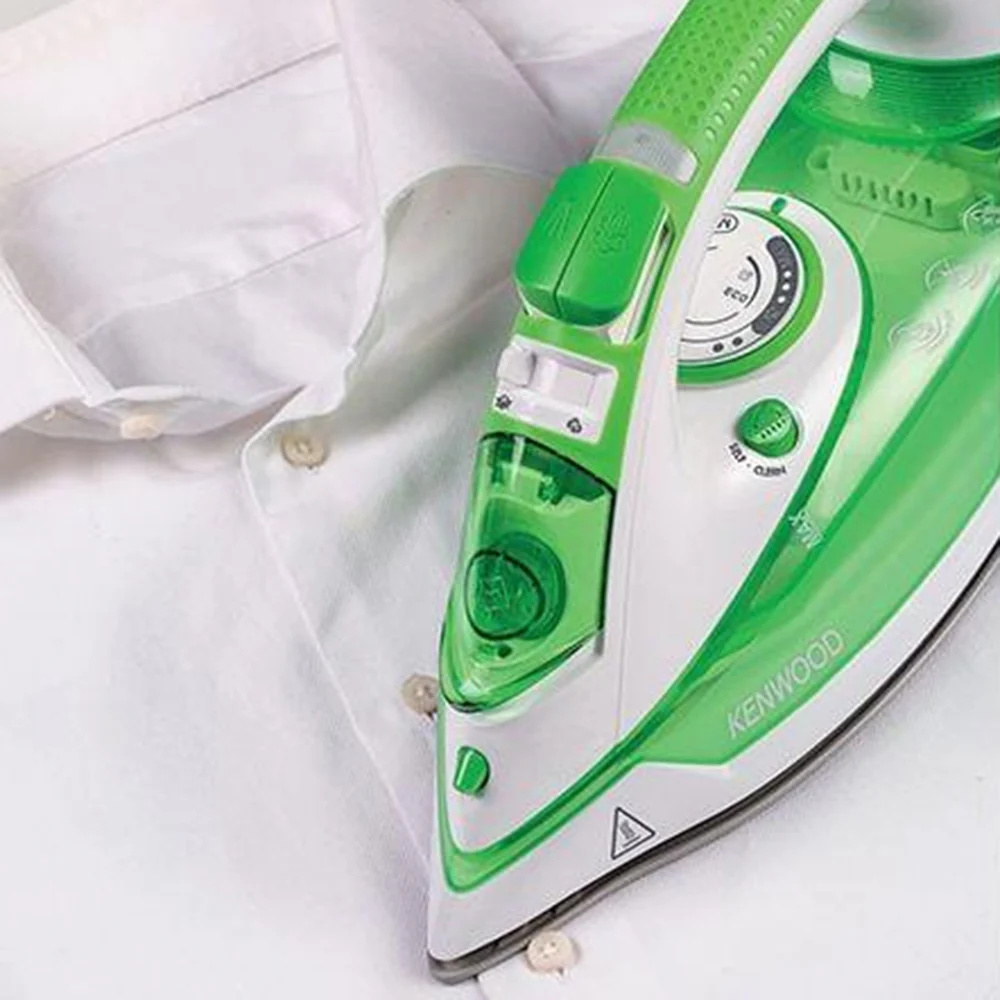Kenwood Steam Iron 2600W Green - Image 4