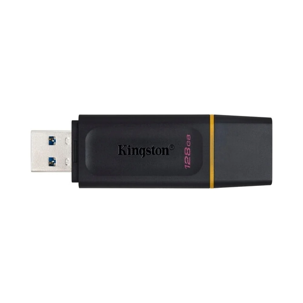 Kingston DataTraveler Exodia Flash Drive 128GB Black - Image 5