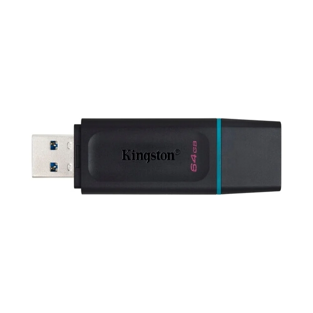 Kingston DataTraveler Exodia Flash Drive 64GB Black - Image 2