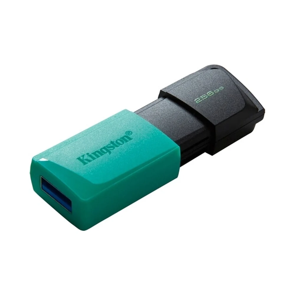 Kingston DataTraveler Exodia USB Flash Drive 256GB Teal - Image 3
