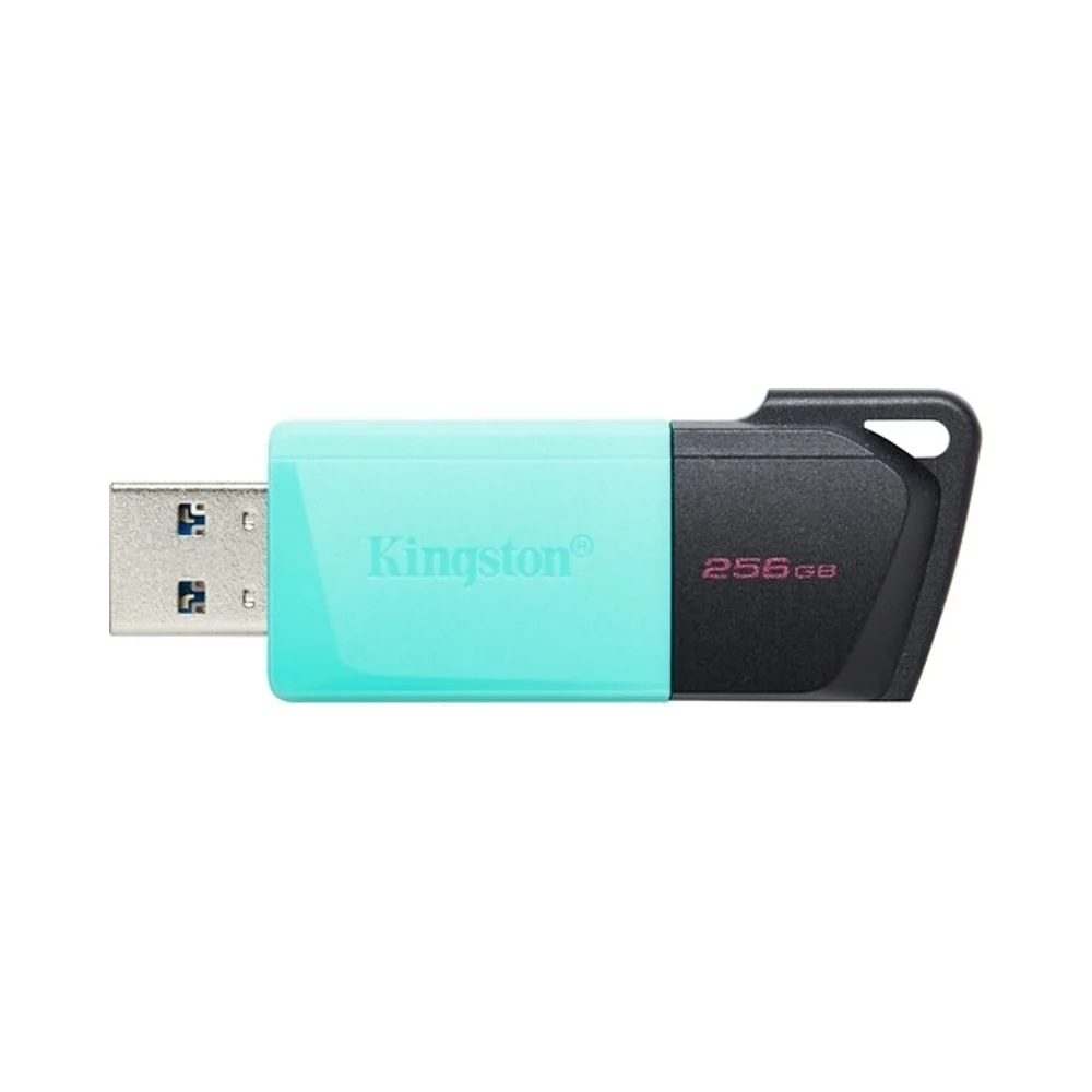 Kingston DataTraveler Exodia USB Flash Drive 256GB Teal - Image 4