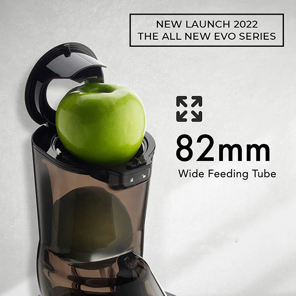 Kuvings Evo Series Slow Juicer 240W Black - Image 5