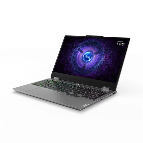 Lenovo LOQ 15/I5-12600HX Gaming/16GB RAM/512GB SSD/RTX 3050 6GB/15.6" FHD IPS 144 HZ/Win11H/Grey - Image 3