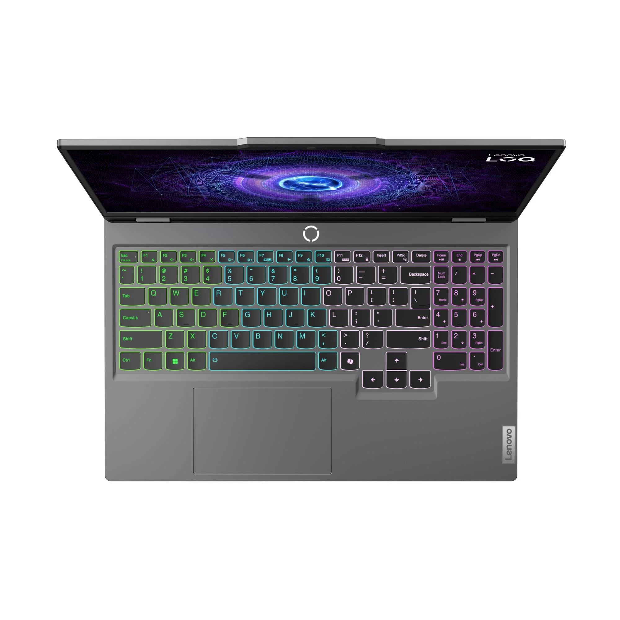 Lenovo LOQ 15IAX9 Gaming Laptop Intel Core i5-12600HX, 24GB RAM, 512GB SSD, NVIDIA GeForce RTX 3050 6GB GDDR6 Graphics, 15.6-inch FHD, Windows 11 Home - Image 10
