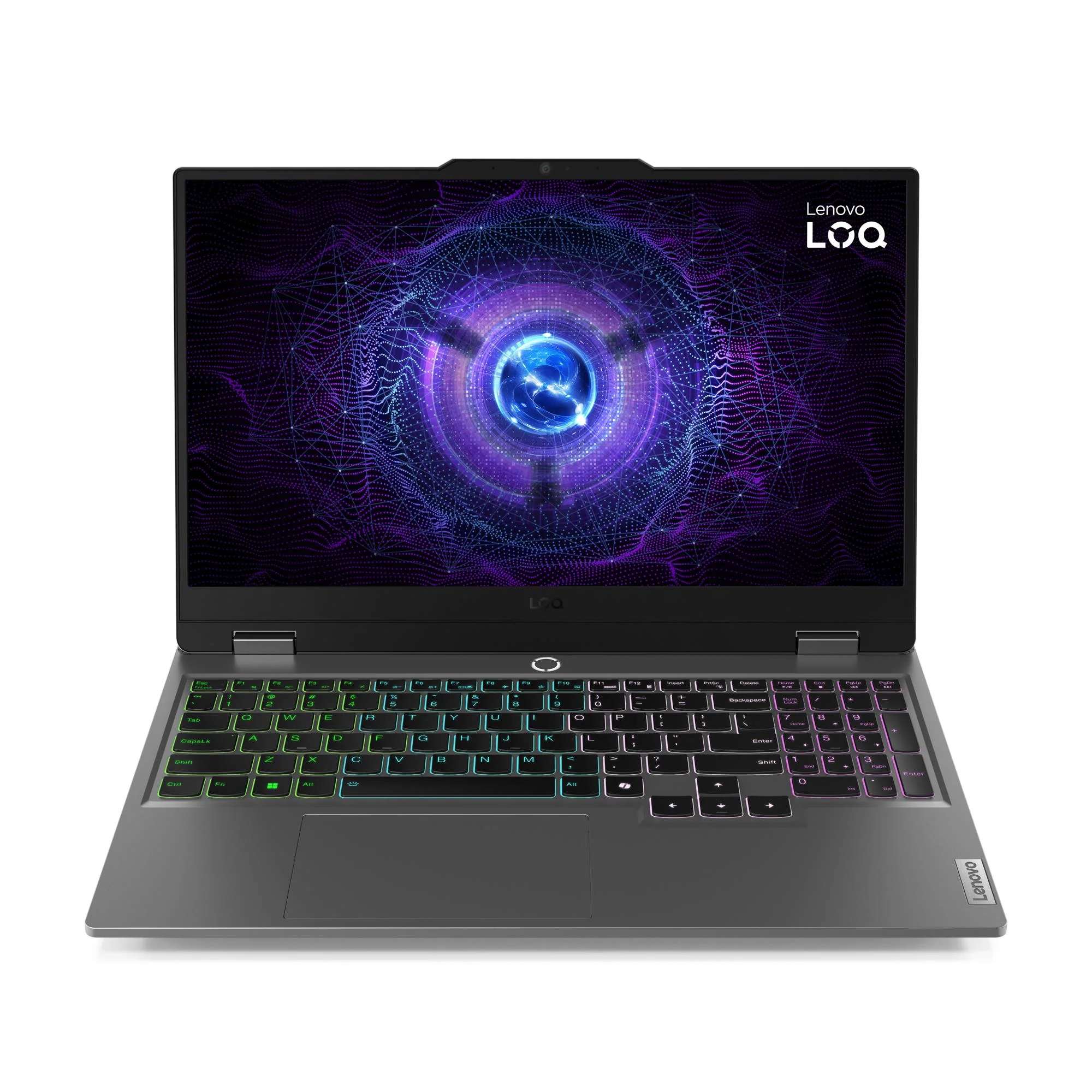 Lenovo LOQ 15IAX9 Gaming Laptop Intel Core i5-12600HX, 24GB RAM, 512GB SSD, NVIDIA GeForce RTX 3050 6GB GDDR6 Graphics, 15.6-inch FHD, Windows 11 Home - Image 3