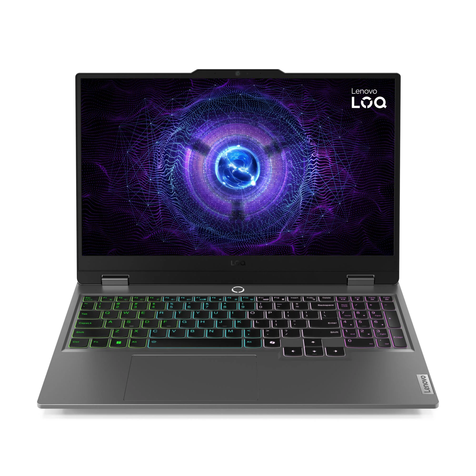 Lenovo LOQ 15IRX9 Gaming Laptop Intel Core i7-13650HX, 24GB RAM, 512GB SSD, NVIDIA GeForce RTX 4050 6GB GDDR6 Graphics, 15.6-inch FHD display, Windows 11 Home - Image 3