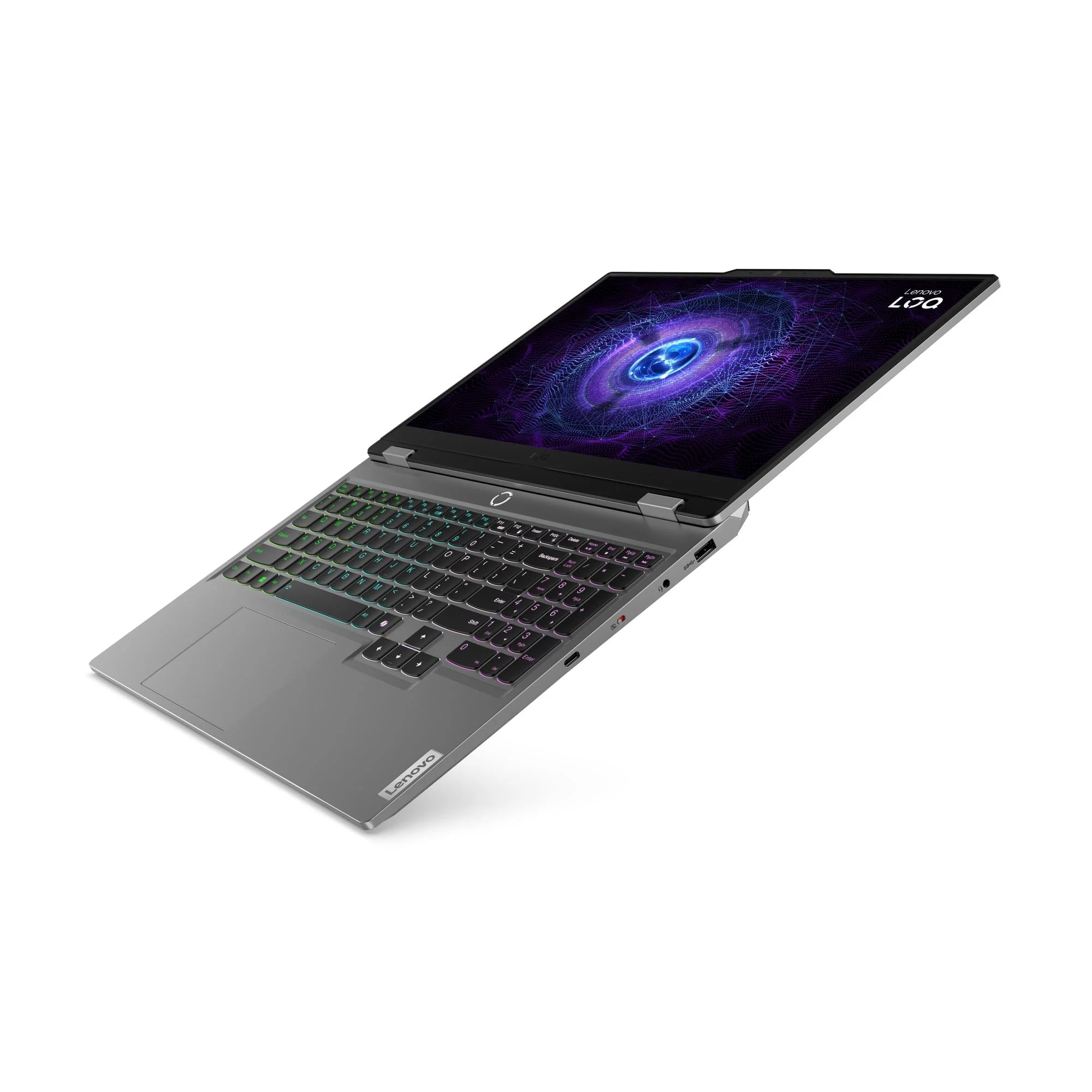 Lenovo LOQ 15IRX9 Gaming Laptop Intel Core i7-13650HX, 24GB RAM, 512GB SSD, NVIDIA GeForce RTX 4050 6GB GDDR6 Graphics, 15.6-inch FHD display, Windows 11 Home - Image 5