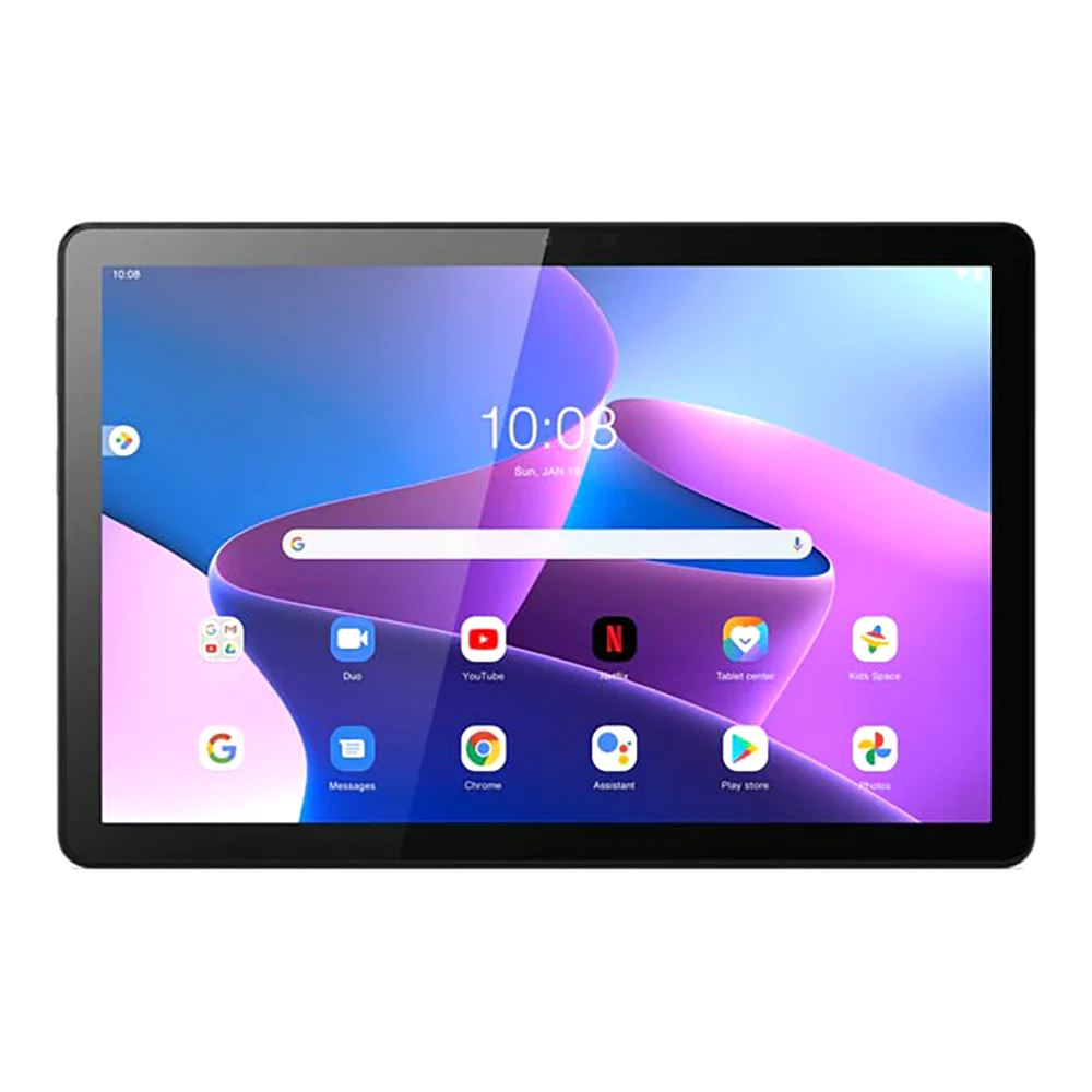 Lenovo Tab M10 (3rd Gen) WiFi+4G 64GB 10.1-Inch Storm Grey - Image 2