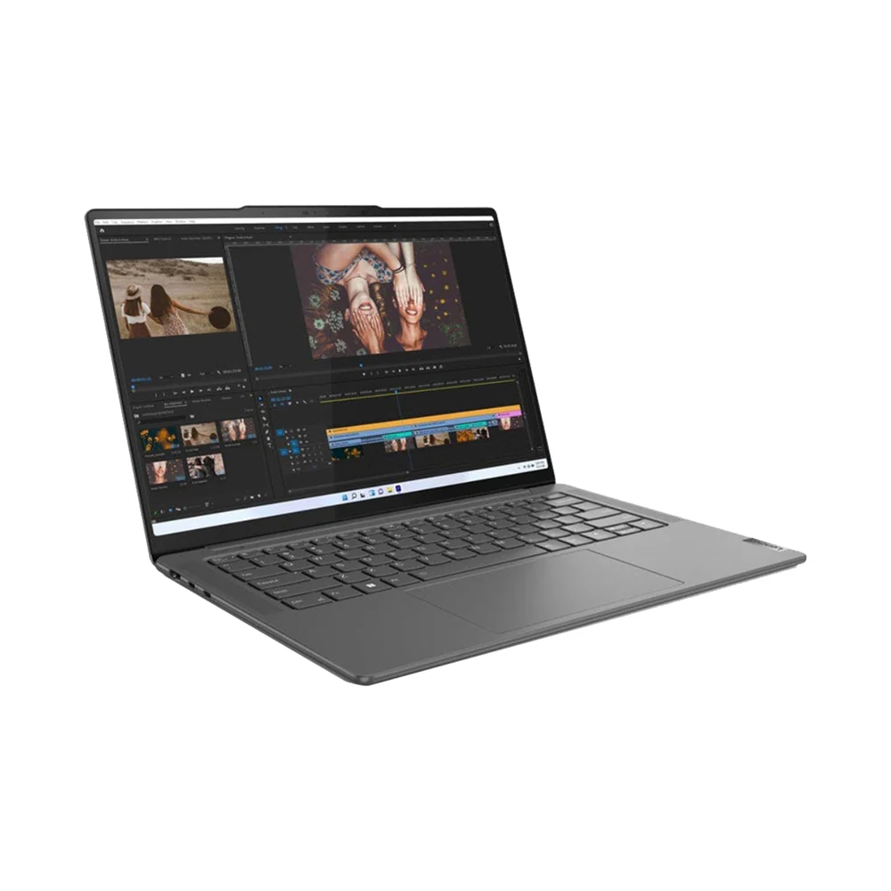 Lenovo Yoga Pro 7 14-Inch Intel Core i7 16GB/1Tb SSD Storm Grey - Image 5