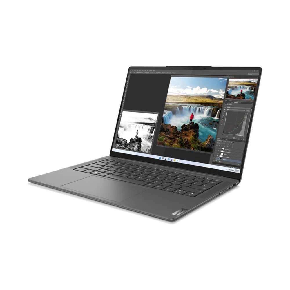 Lenovo Yoga Pro 7 14-Inch Intel Core i7 16GB/1Tb SSD Storm Grey - Image 7