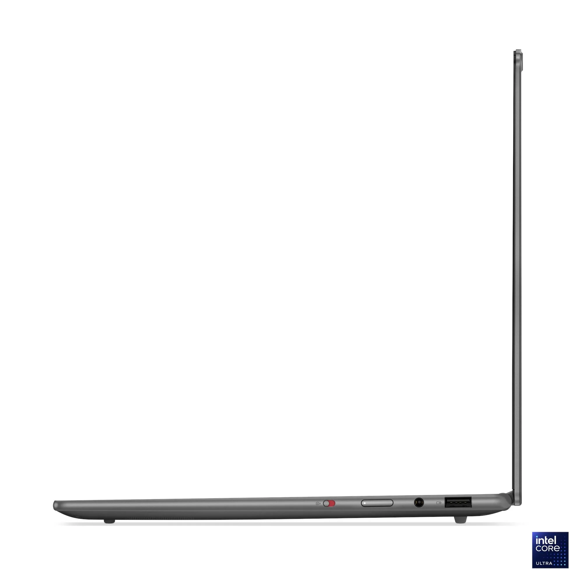 Lenovo Yoga Slim 7 Aura Edition 14ILL10 Copilot+ PC Intel Core Ultra 7-258V, 32GB RAM, 1TB SSD, 14-inch display, Luna Grey, 83JX001HAX - Image 11