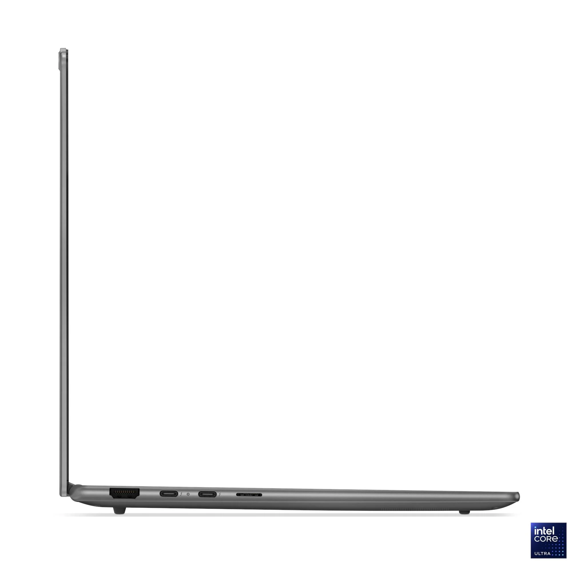 Lenovo Yoga Slim 7 Aura Edition 14ILL10 Copilot+ PC Intel Core Ultra 7-258V, 32GB RAM, 1TB SSD, 14-inch display, Luna Grey, 83JX001HAX - Image 12