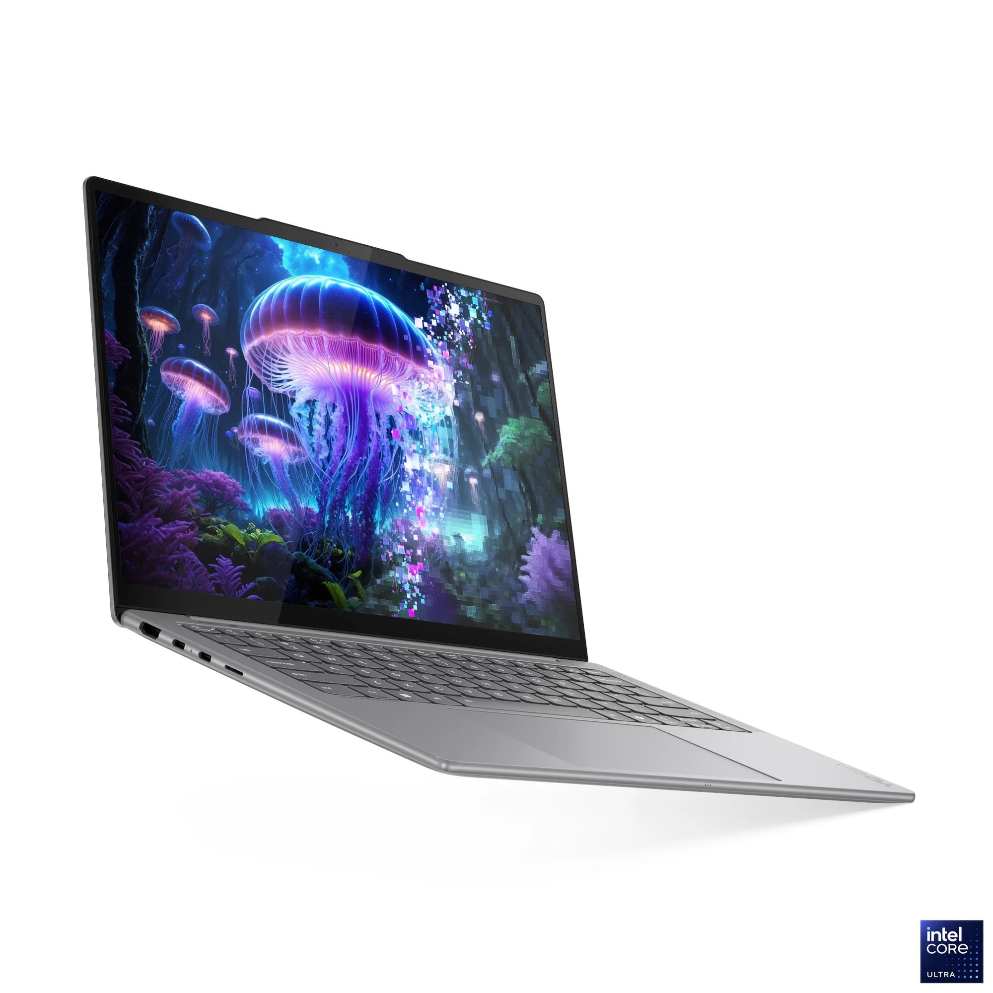 Lenovo Yoga Slim 7 Aura Edition 14ILL10 Copilot+ PC Intel Core Ultra 7-258V, 32GB RAM, 1TB SSD, 14-inch display, Luna Grey, 83JX001HAX - Image 16