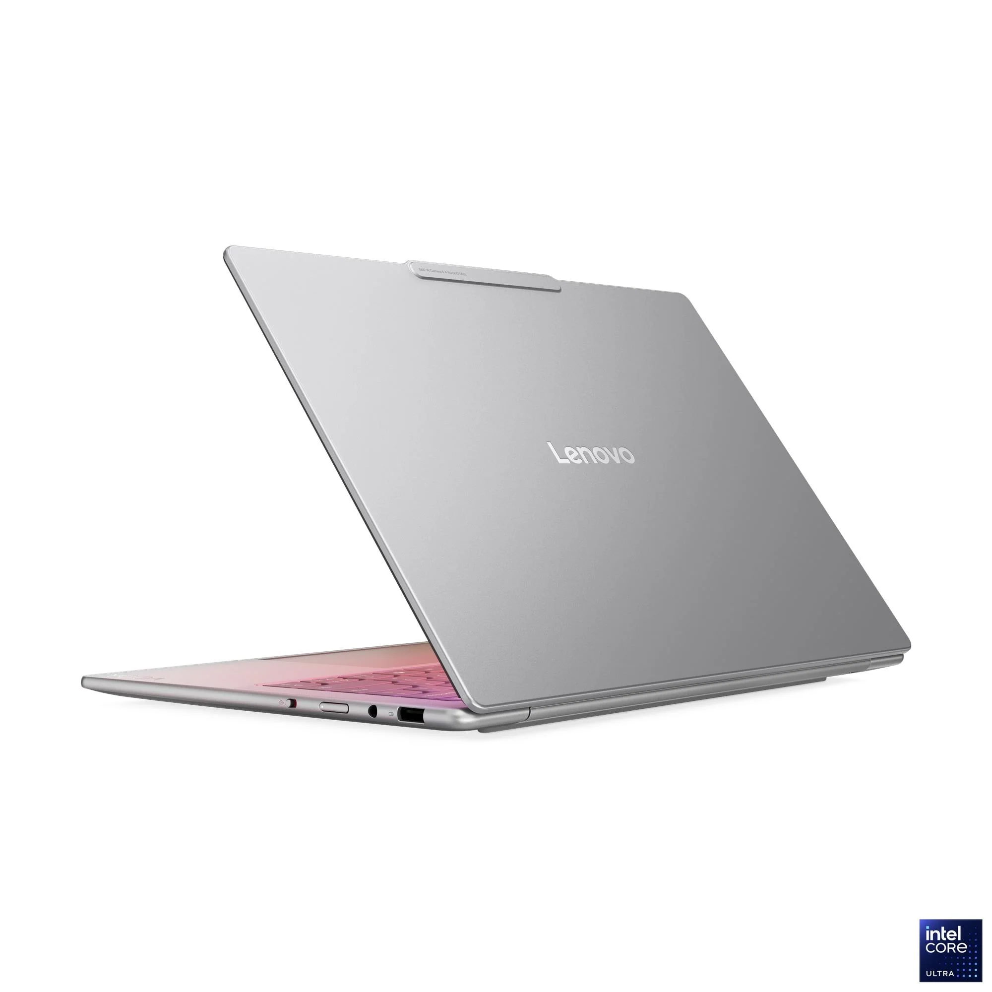 Lenovo Yoga Slim 7 Aura Edition 14ILL10 Copilot+ PC Intel Core Ultra 7-258V, 32GB RAM, 1TB SSD, 14-inch display, Luna Grey, 83JX001HAX - Image 7