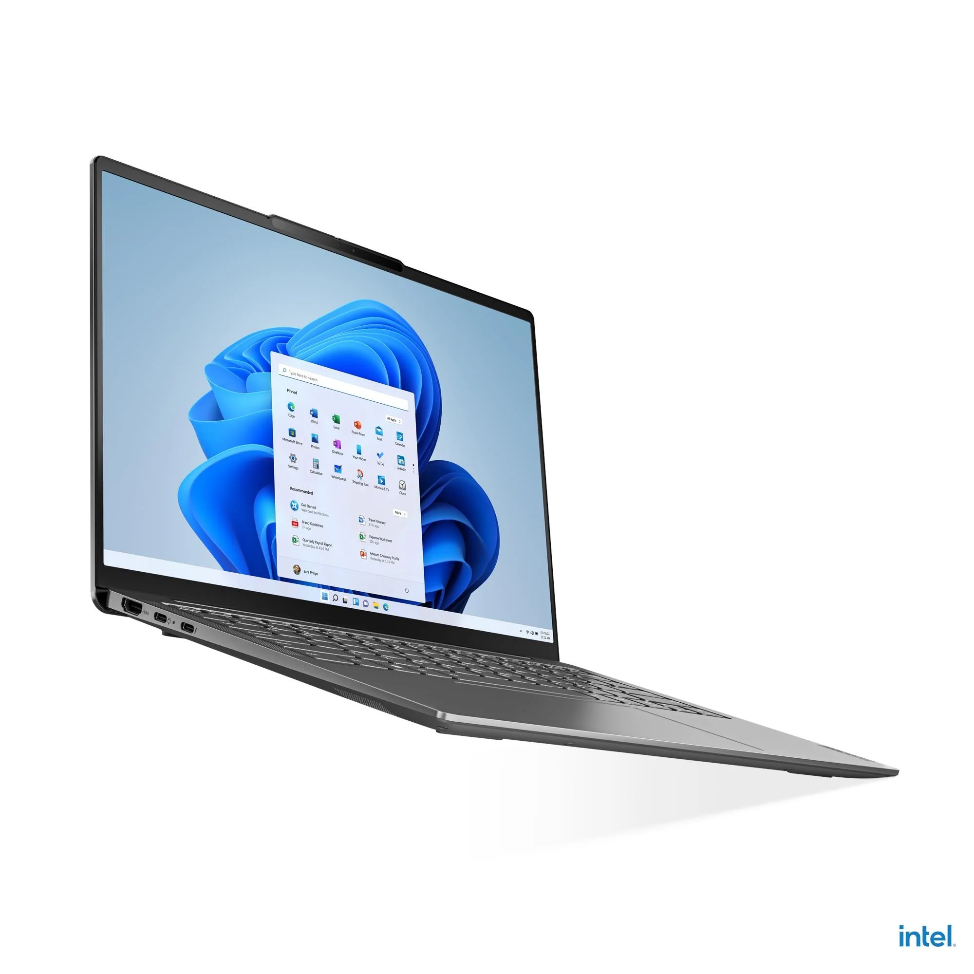 Lenovo Yoga Slim 6 14IRH8 Intel Core i7-13700H, 16GB RAM, 1TB SSD, 14-inch OLED Display, Windows 11 Home - Image 5