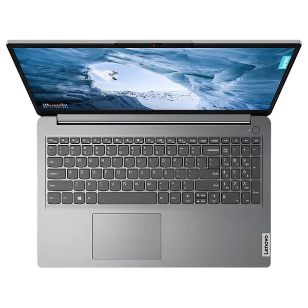 LENOVO IdeaPad 1 82QD00G4AX  Laptop, Intel 12th Gen i7-1255U, 8GB RAM, 512GB SSD, Intel Iris Xe, 15.6 Full HD, Windows 11 Home, Cloud Grey - Image 2