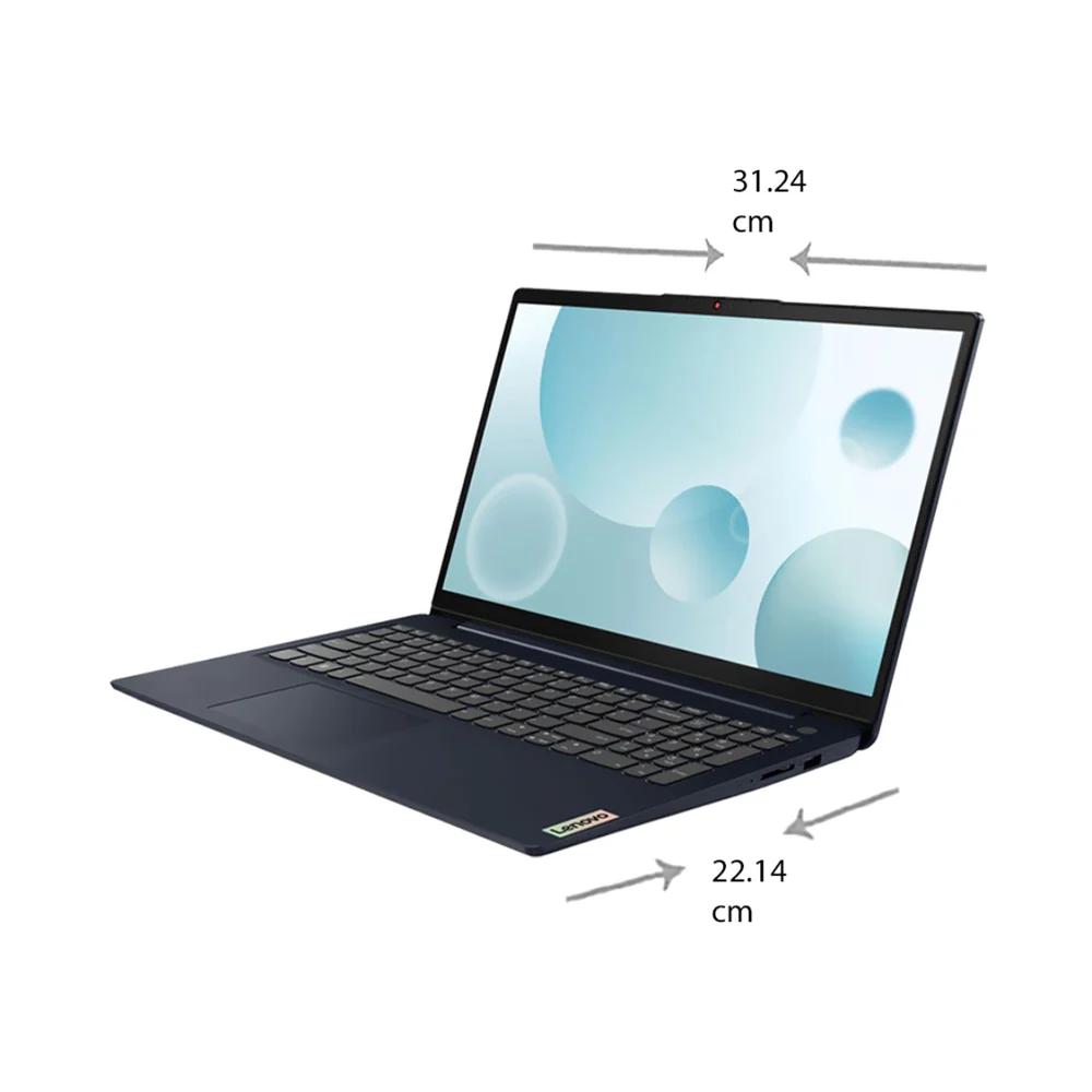 Lenovo IdeaPad 3 Core i5-1235u 8GB/512GB 15.6 inch Arctic Grey - Image 2