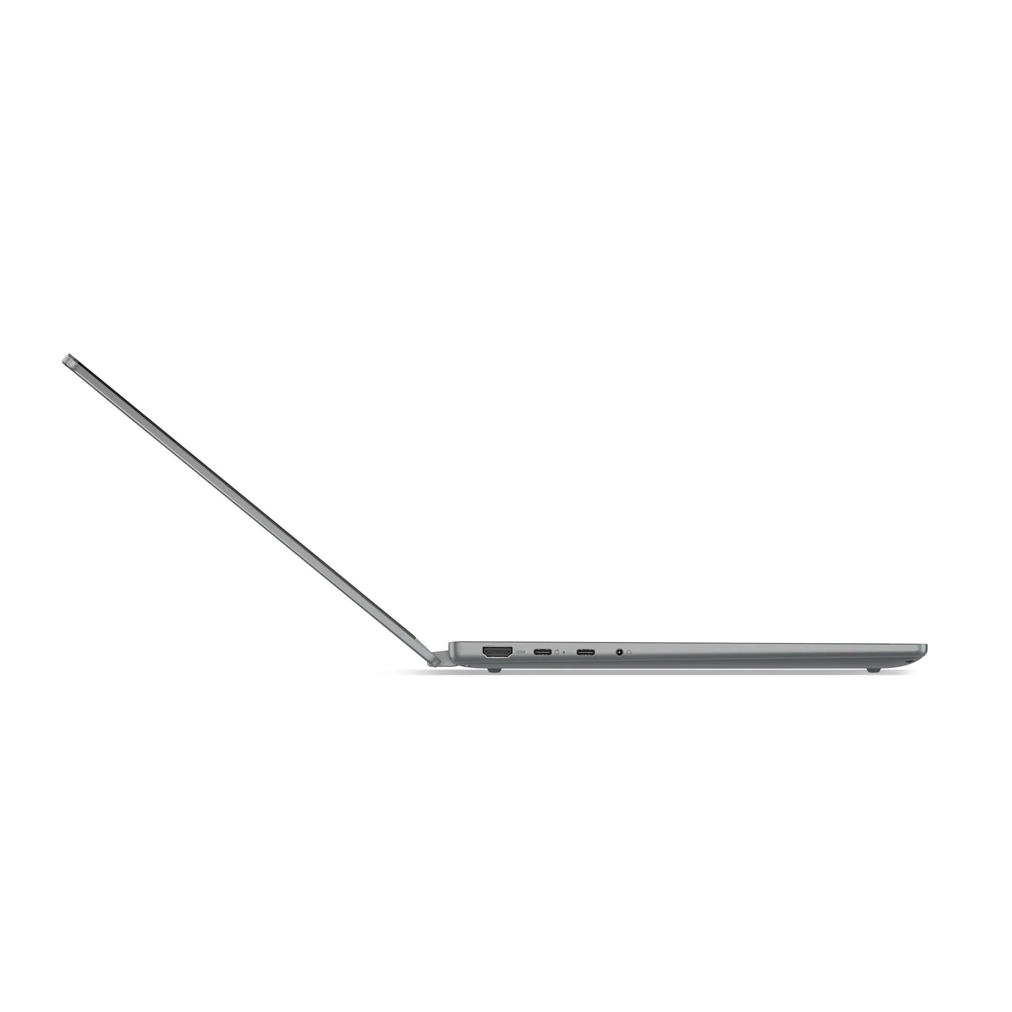 Lenovo IdeaPad 5 2-in-1 14IRH9 Intel Core i5-13420H, 16GB RAM 512GB SSD, 14-inch WUXGA (1920x1200) Touch display + Pen, Eng-Ara keyboard, Windows 11 Home, 83KX002SAX, Luna Grey - Image 10