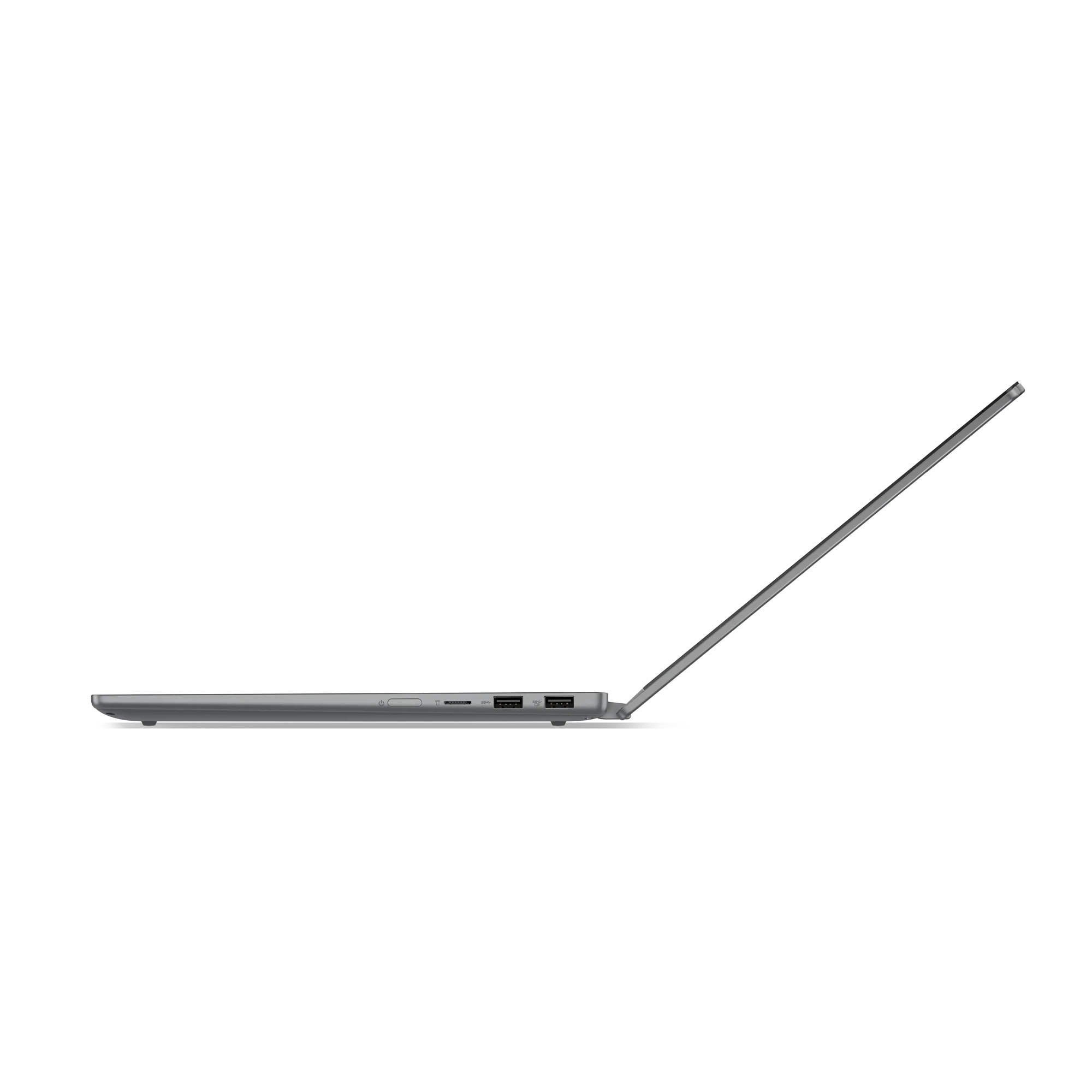 Lenovo IdeaPad 5 2-in-1 14IRH9 Intel Core i5-13420H, 16GB RAM 512GB SSD, 14-inch WUXGA (1920x1200) Touch display + Pen, Eng-Ara keyboard, Windows 11 Home, 83KX002SAX, Luna Grey - Image 11
