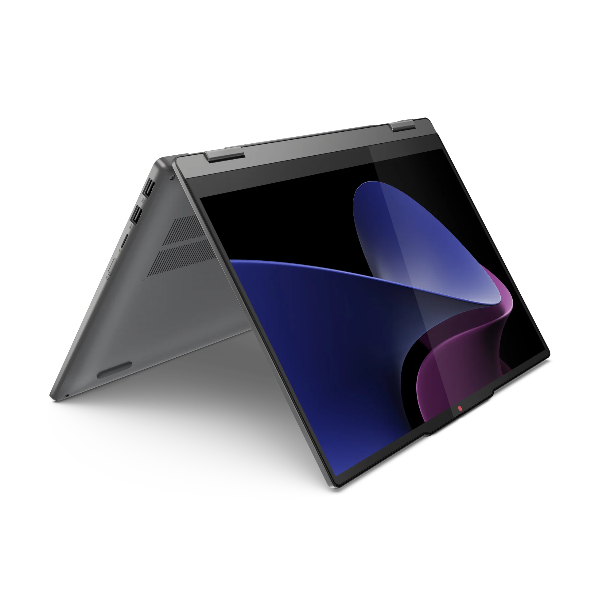 Lenovo IdeaPad 5 2-in-1 14IRH9 Intel Core i5-13420H, 16GB RAM 512GB SSD, 14-inch WUXGA (1920x1200) Touch display + Pen, Eng-Ara keyboard, Windows 11 Home, 83KX002SAX, Luna Grey - Image 5