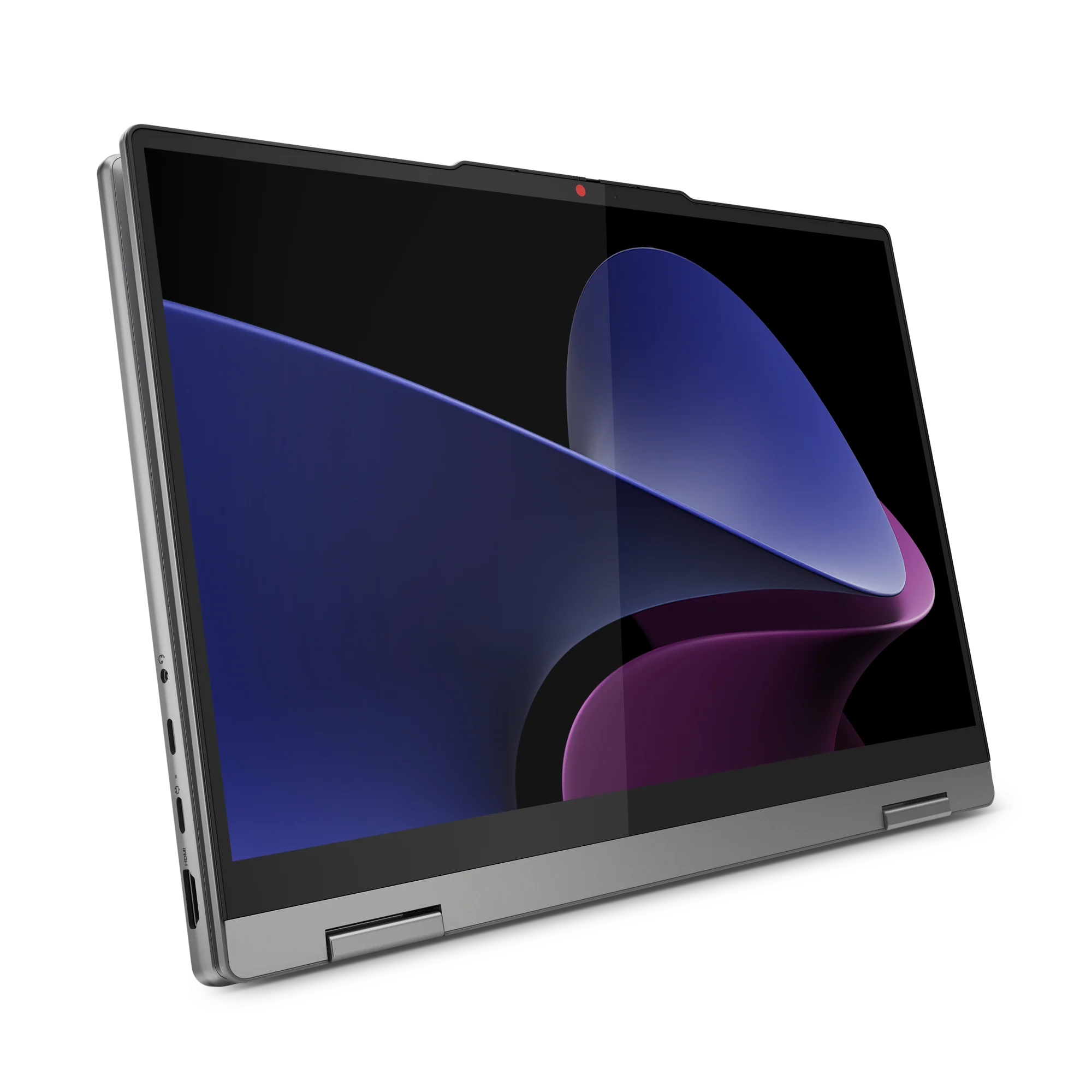 Lenovo IdeaPad 5 2-in-1 14IRH9 Intel Core i5-13420H, 16GB RAM 512GB SSD, 14-inch WUXGA (1920x1200) Touch display + Pen, Eng-Ara keyboard, Windows 11 Home, 83KX002SAX, Luna Grey - Image 7