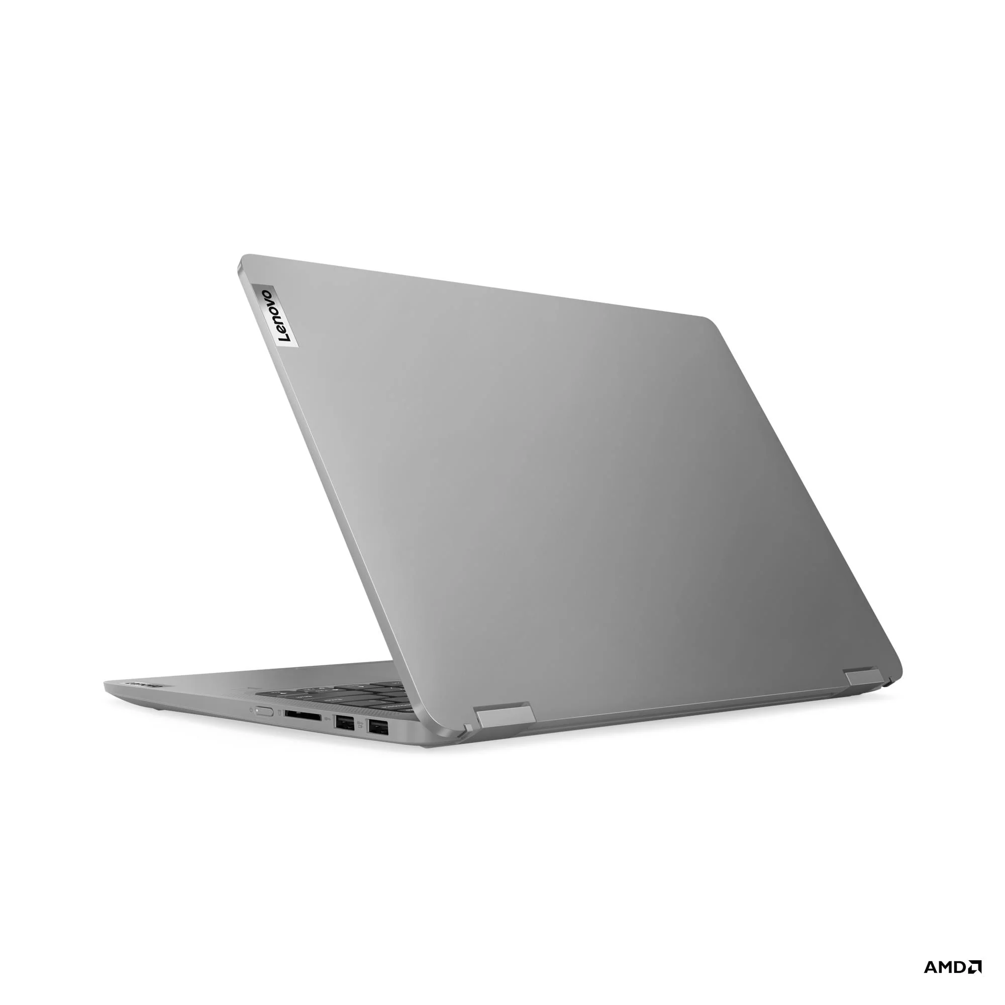 Lenovo IdeaPad Flex5 2-in-1 Laptop 14ABR8 16GB RAM, 512GB SSD, Ryzen 7-5825U, 14-inch touch display, Lenovo Pen included, Arctic Grey, 82XX00FDAX - Image 7
