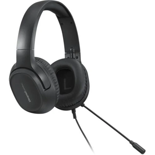 Lenovo Ideapad Gaming Headset Black - Image 2