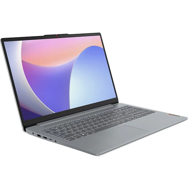 LENOVO IdeaPad Slim 3 83ER001LAX Laptop, Intel 12th Gen i5-12450H, 8GB RAM, 512GB SSD, Intel UHD, 15.6 Full HD, Windows 11 Home, Arctic Grey - Image 3