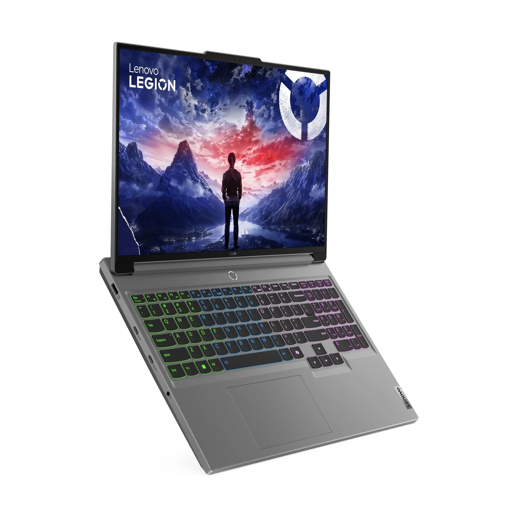 Lenovo Legion 5 16IRX9 Gaming Laptop Intel Core  i7-14650HX, 16GB RAM, 1TB SSD, NVIDIA GeForce RTX 4060 8GB GDDR6 Graphics, 16-inch display, Windows 11 Home - Image 6