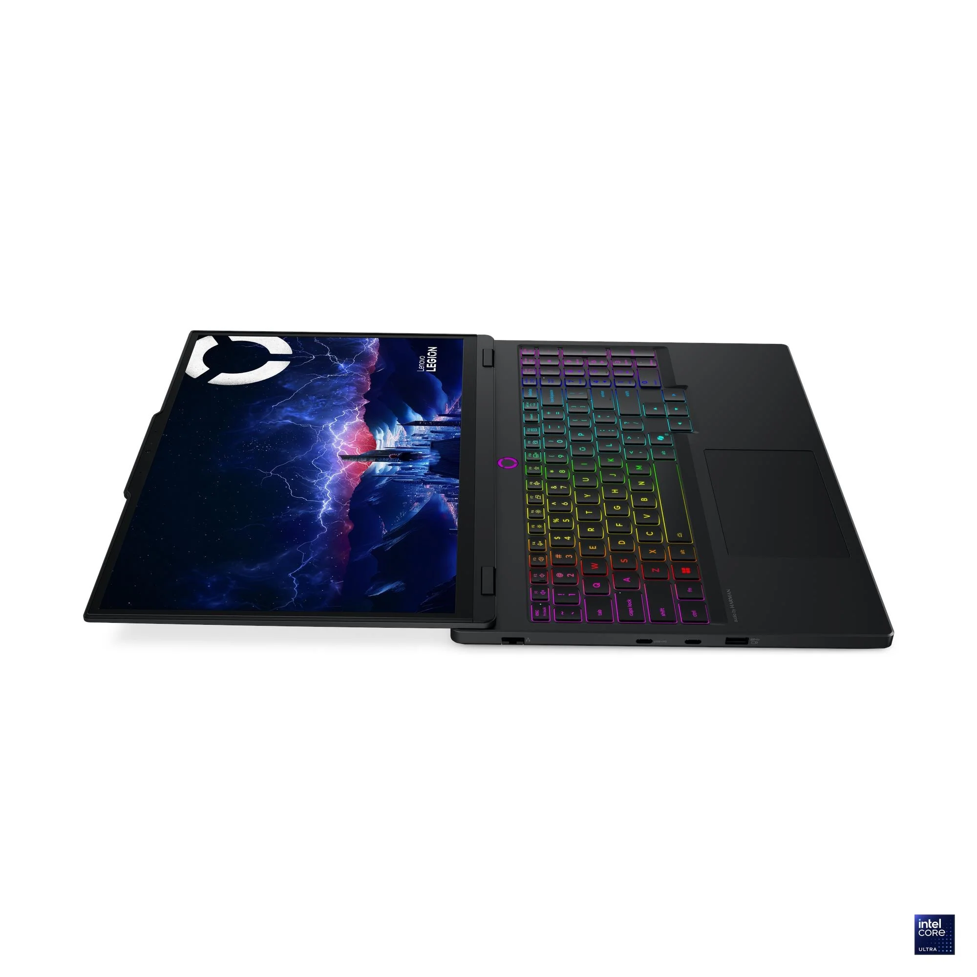 Lenovo Legion 5 AI Powered Gaming Laptop 15IRX10 24GB RAM, 1TB SSD, Intel Core i7-13650HX, RTX 5060 8GB GDDR7 Graphics, 15.3-inch display, Eclipse Black, 83LY0032AX - Image 4