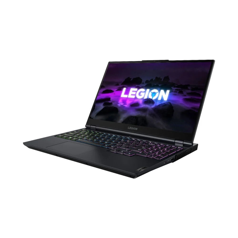 Lenovo Legion5 R7-5800H/16GB/1TB/15.6 inch Phantom Blue - Image 3