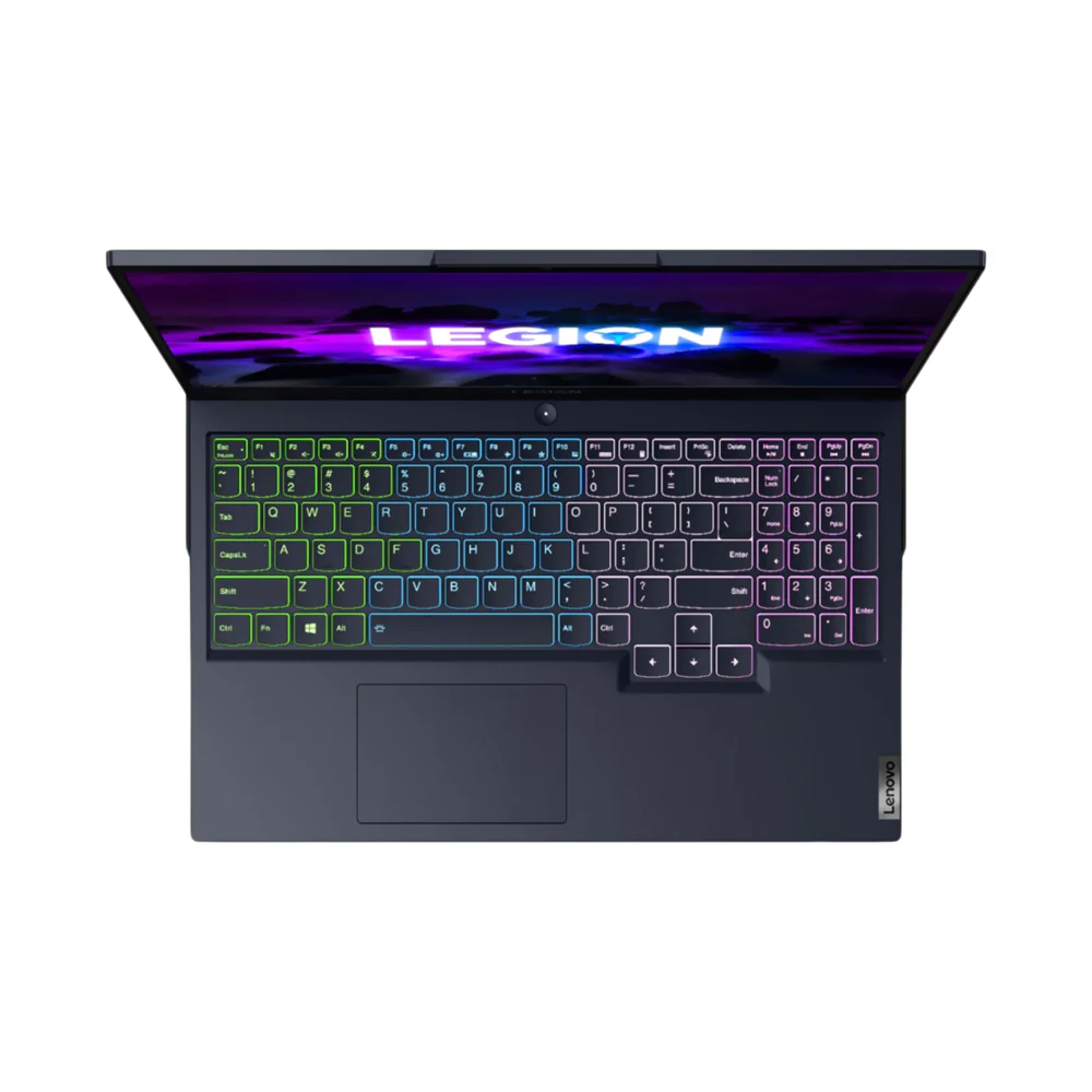 Lenovo Legion5 R7-5800H/16GB/1TB/15.6 inch Phantom Blue - Image 4
